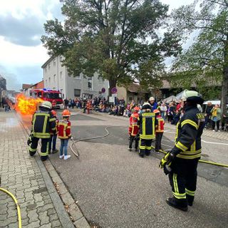 Mitmachtag - Freiw. Feuerwehr Karlsruhe - Abteilung Wolfartsweier