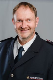 Tobias Hoffmann - Abteilungskommandant